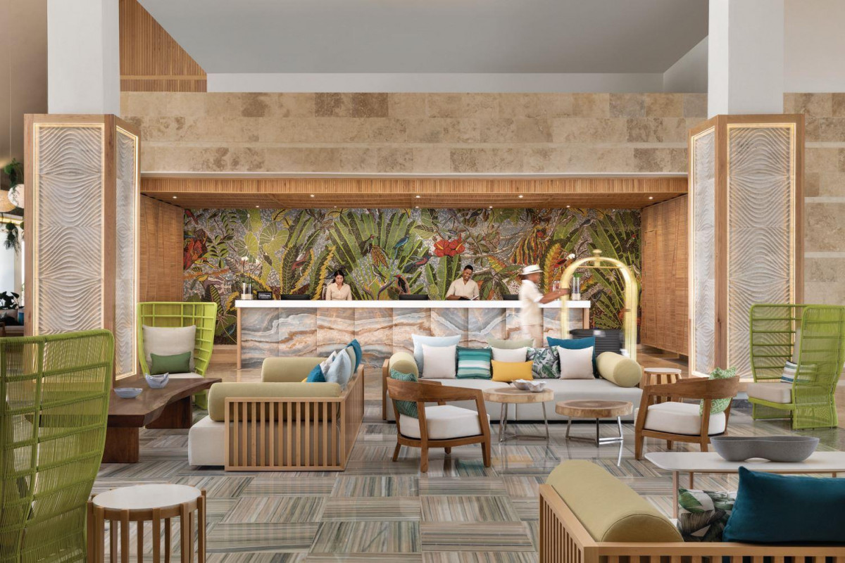 SECRETS LA ROMANA RESORT & SPA ADULTS ONLY — фото 8