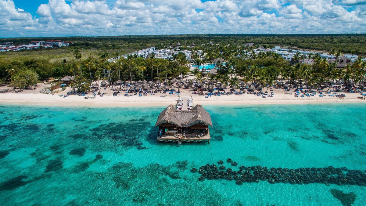 SUNSCAPE DOMINICUS LA ROMANA (EX. BE LIVE COLLECTION CANOA)