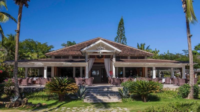 TRACADERO BEACH RESORT