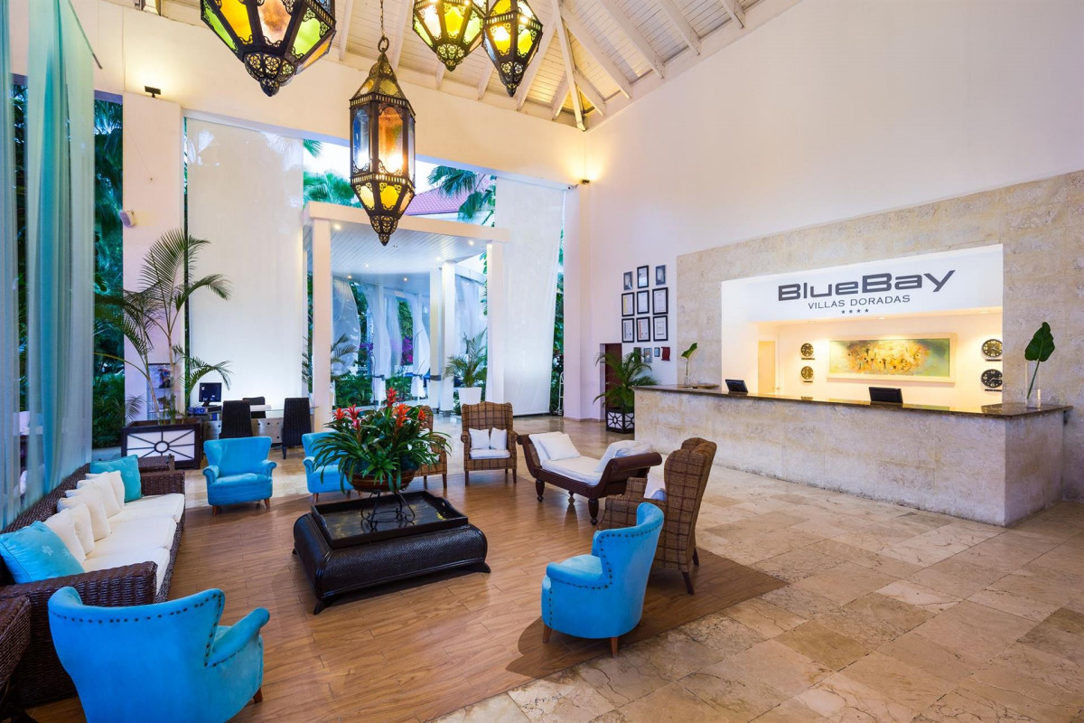 BLUE BAY VILLAS DORADAS — фото 7