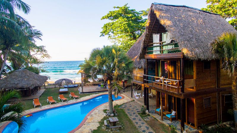 CABARETE MARAVILLA ECO LODGE & BEACH