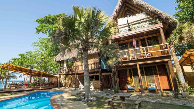 CABARETE MARAVILLA ECO LODGE & BEACH — фото 3