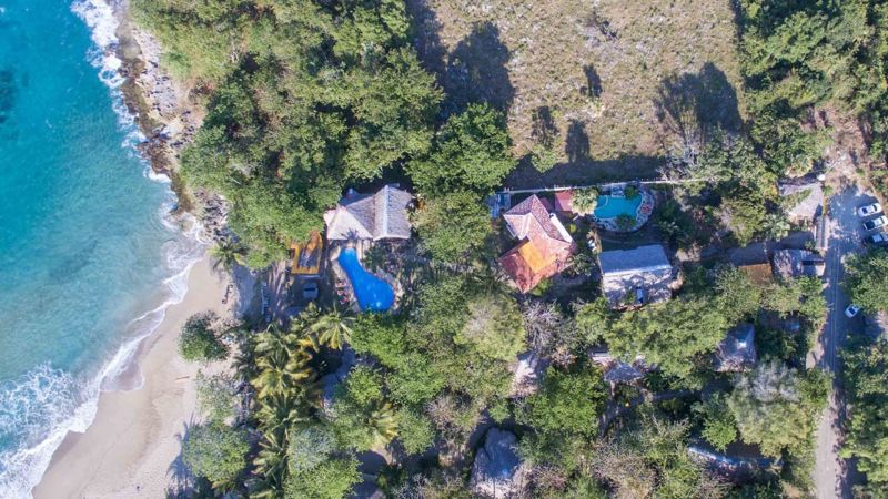 CABARETE MARAVILLA ECO LODGE & BEACH — фото 4