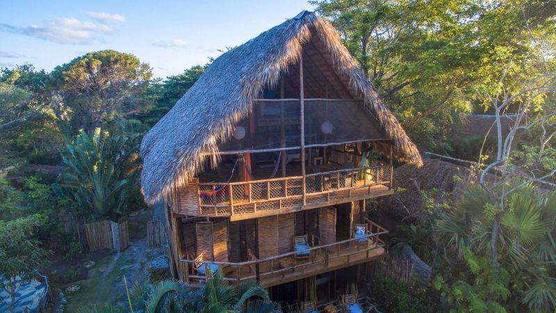 CABARETE MARAVILLA ECO LODGE & BEACH — фото 6