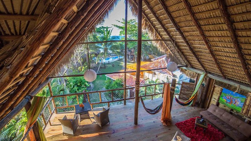 CABARETE MARAVILLA ECO LODGE & BEACH — фото 7