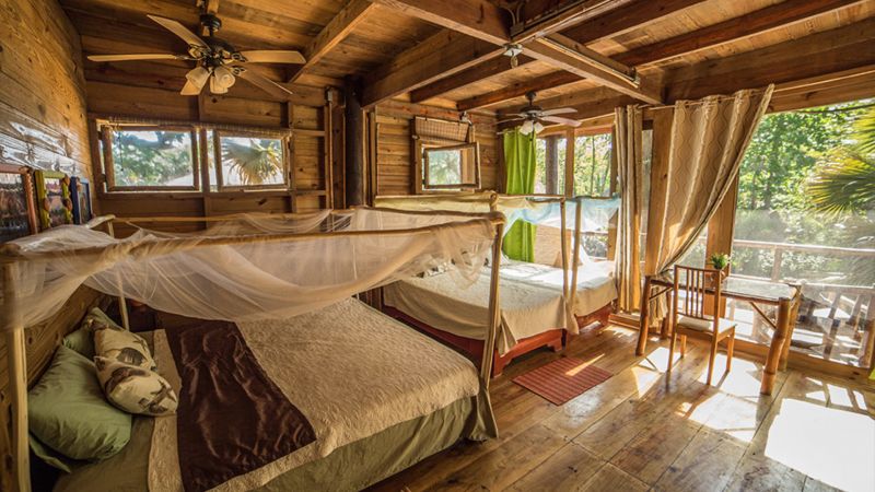 CABARETE MARAVILLA ECO LODGE & BEACH — фото 11
