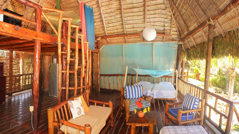 CABARETE MARAVILLA ECO LODGE & BEACH — фото 15