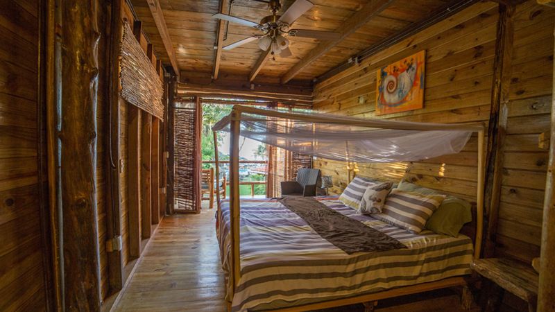 CABARETE MARAVILLA ECO LODGE & BEACH — фото 16