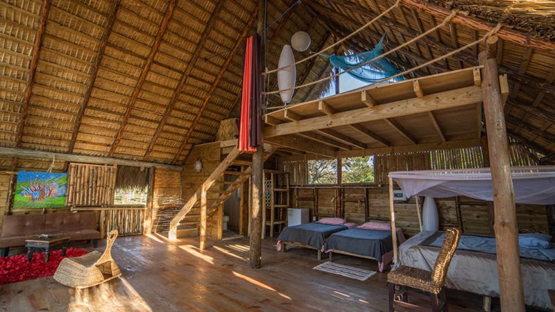 CABARETE MARAVILLA ECO LODGE & BEACH — фото 18