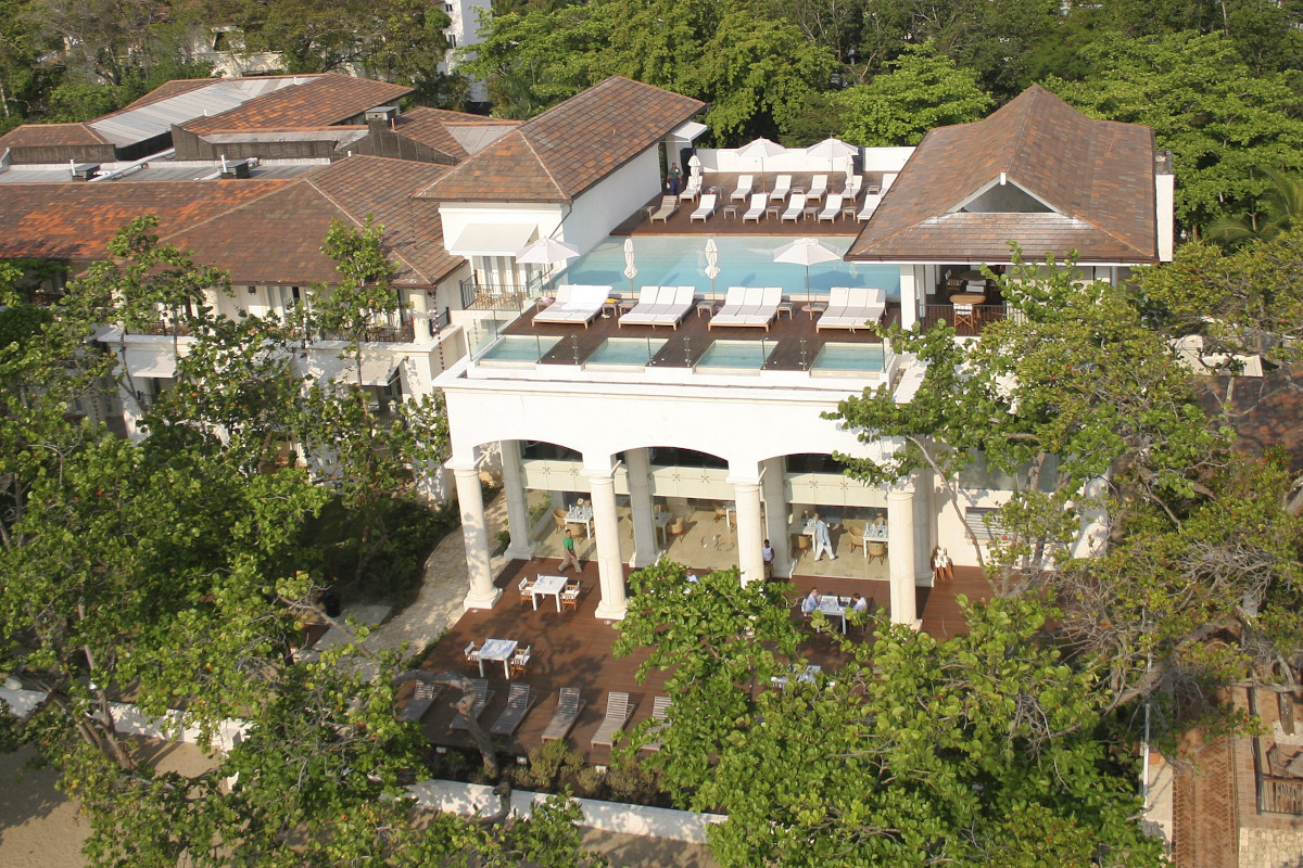 CASA COLONIAL BEACH & SPA — фото 3