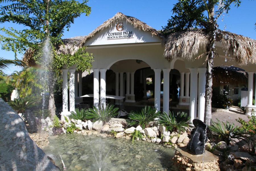COFRESI PALM BEACH & SPA RESORT — фото 9