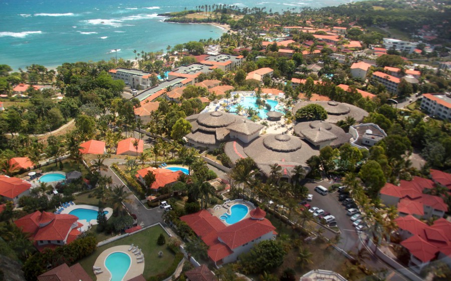 COFRESI PALM BEACH & SPA RESORT — фото 11
