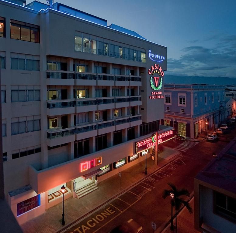 HODELPA CENTRO PLAZA SANTIAGO