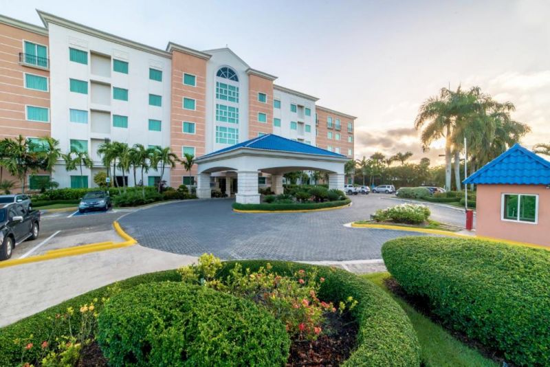 HODELPA GARDEN COURT HOTEL & WELLNESS PREMIUM SANTIAGO — фото 2