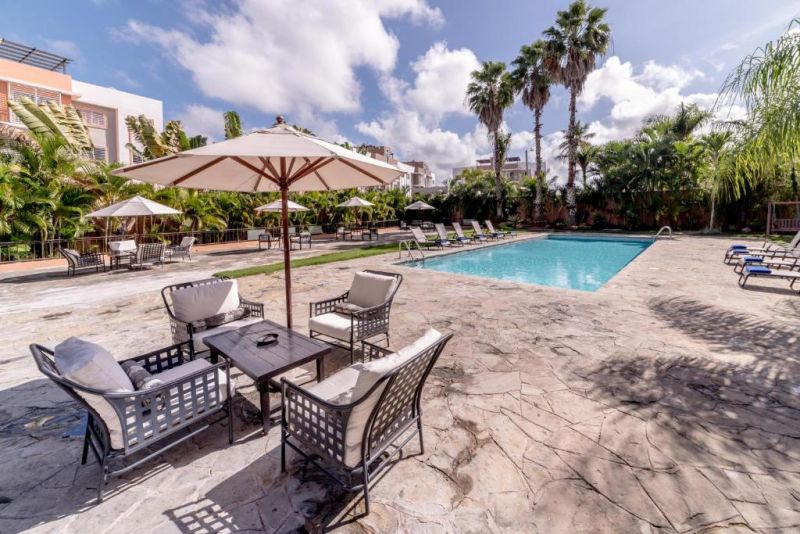 HODELPA GARDEN COURT HOTEL & WELLNESS PREMIUM SANTIAGO — фото 5