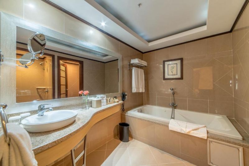 HODELPA GARDEN COURT HOTEL & WELLNESS PREMIUM SANTIAGO — фото 12