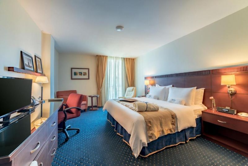 HODELPA GARDEN COURT HOTEL & WELLNESS PREMIUM SANTIAGO — фото 13
