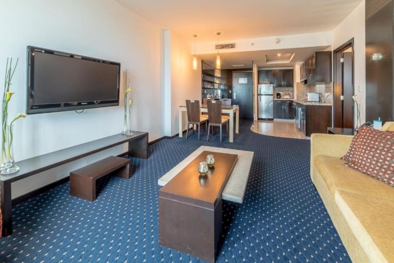 HODELPA GARDEN COURT HOTEL & WELLNESS PREMIUM SANTIAGO — фото 15
