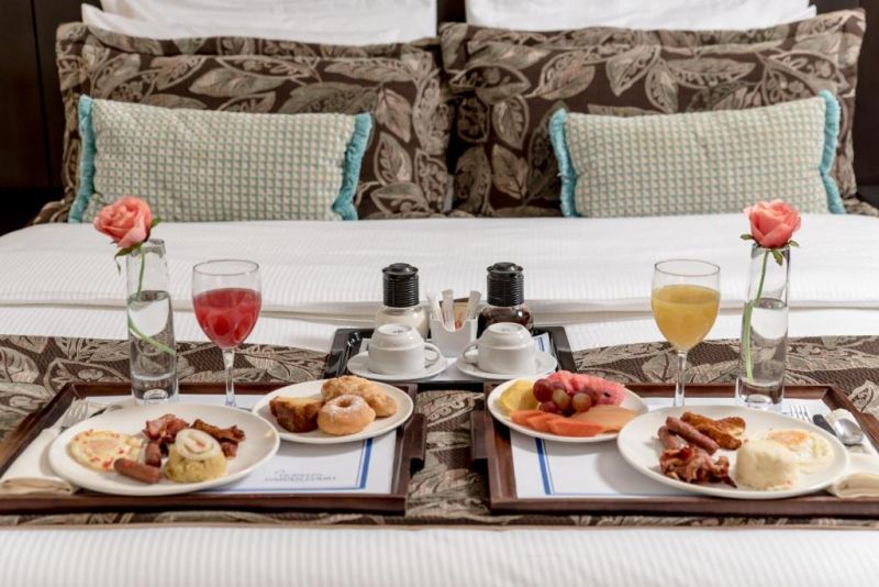 HODELPA GARDEN COURT HOTEL & WELLNESS PREMIUM SANTIAGO — фото 16