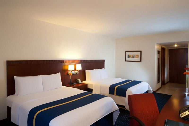 HODELPA GARDEN COURT HOTEL & WELLNESS PREMIUM SANTIAGO — фото 17