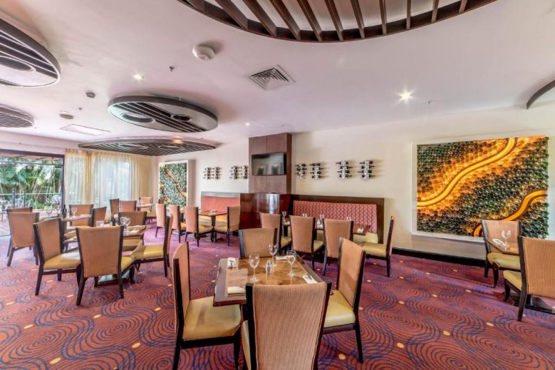 HODELPA GARDEN COURT HOTEL & WELLNESS PREMIUM SANTIAGO — фото 18