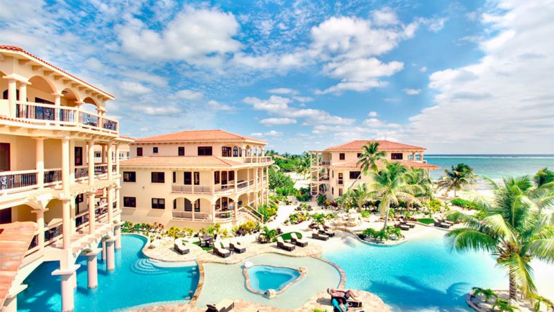 LIFESTYLE TROPICAL BEACH RESORT & SPA