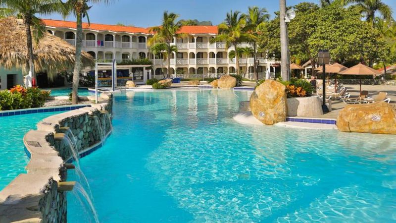 LIFESTYLE TROPICAL BEACH RESORT & SPA — фото 2
