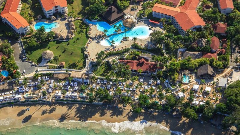 LIFESTYLE TROPICAL BEACH RESORT & SPA — фото 4