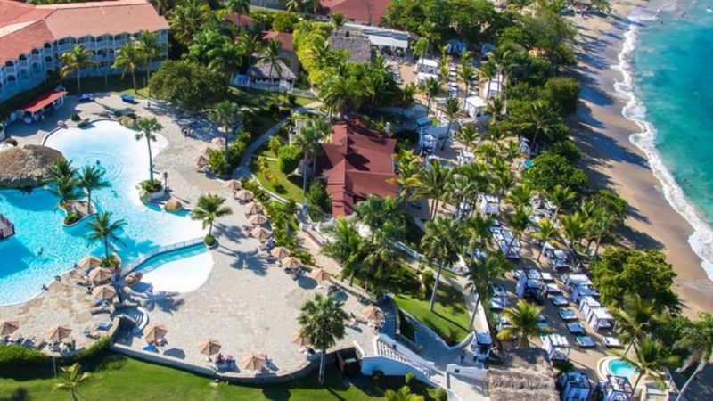 LIFESTYLE TROPICAL BEACH RESORT & SPA — фото 6
