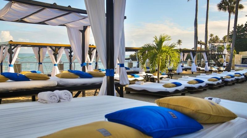 LIFESTYLE TROPICAL BEACH RESORT & SPA — фото 11