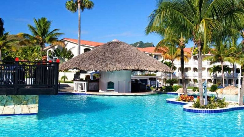 LIFESTYLE TROPICAL BEACH RESORT & SPA — фото 14