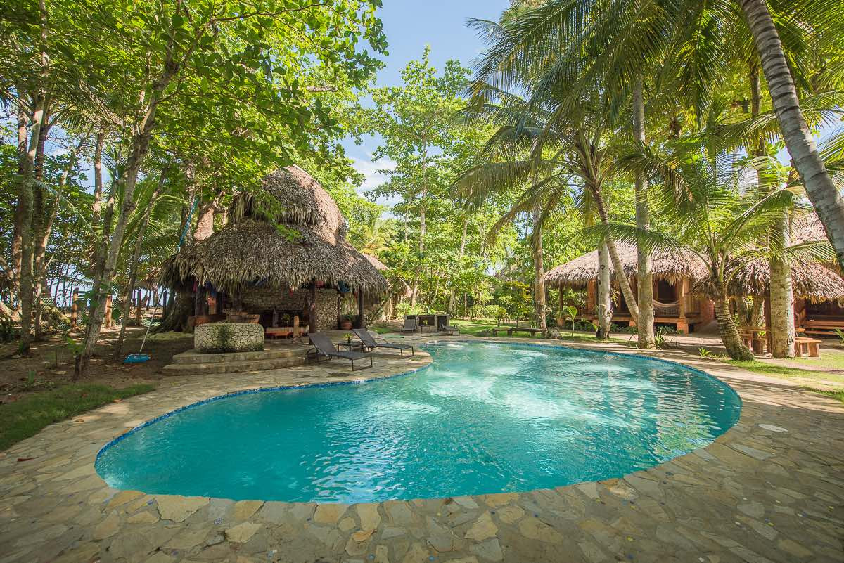 NATURA CABANA BOUTIQUE HOTEL SPA — фото 4