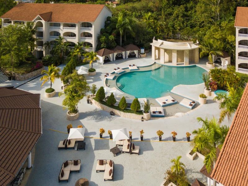 PRESIDENTIAL SUITES BY LIFESTYLE PUERTO PLATA — фото 2