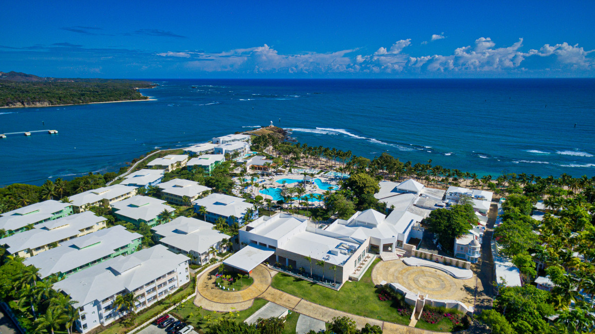SENATOR PUERTO PLATA SPA RESORT (EX. RIU BACHATA)
