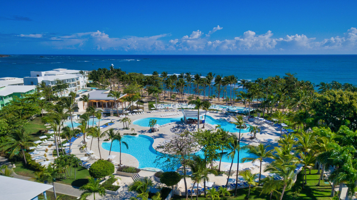 SENATOR PUERTO PLATA SPA RESORT (EX. RIU BACHATA) — фото 2