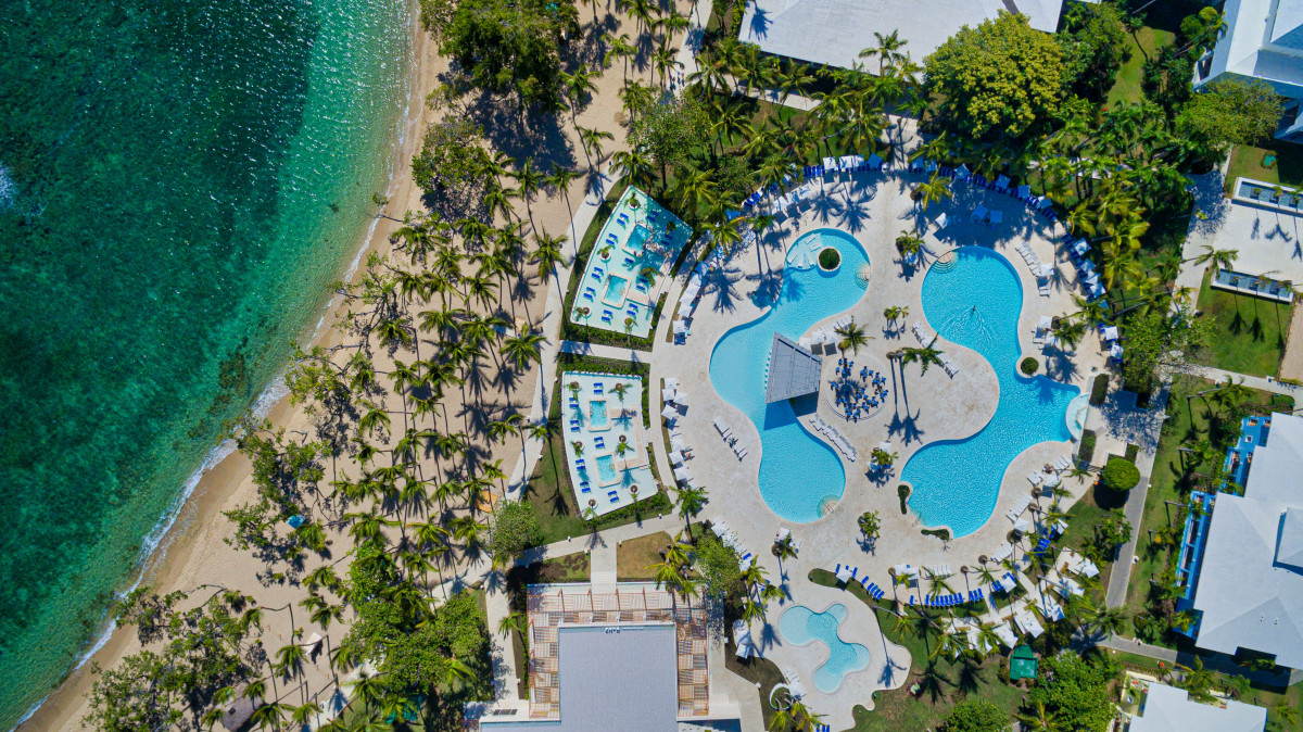 SENATOR PUERTO PLATA SPA RESORT (EX. RIU BACHATA) — фото 5
