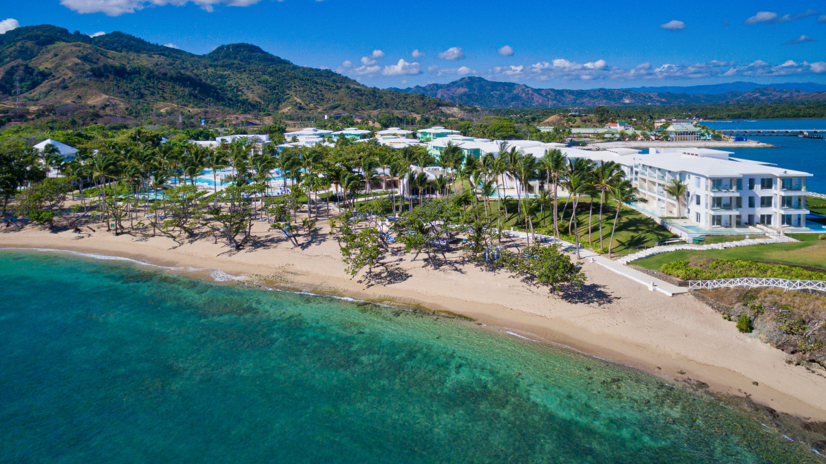 SENATOR PUERTO PLATA SPA RESORT (EX. RIU BACHATA) — фото 9