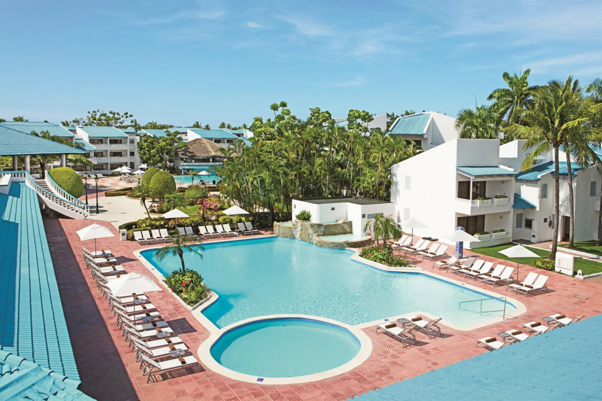 SUNSCAPE PUERTO PLATA (EX. BARCELO PUERTO PLATA)
