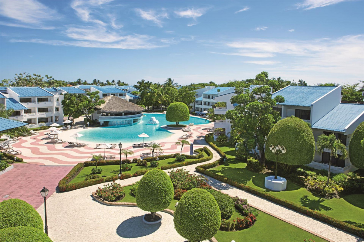 SUNSCAPE PUERTO PLATA (EX. BARCELO PUERTO PLATA) — фото 2