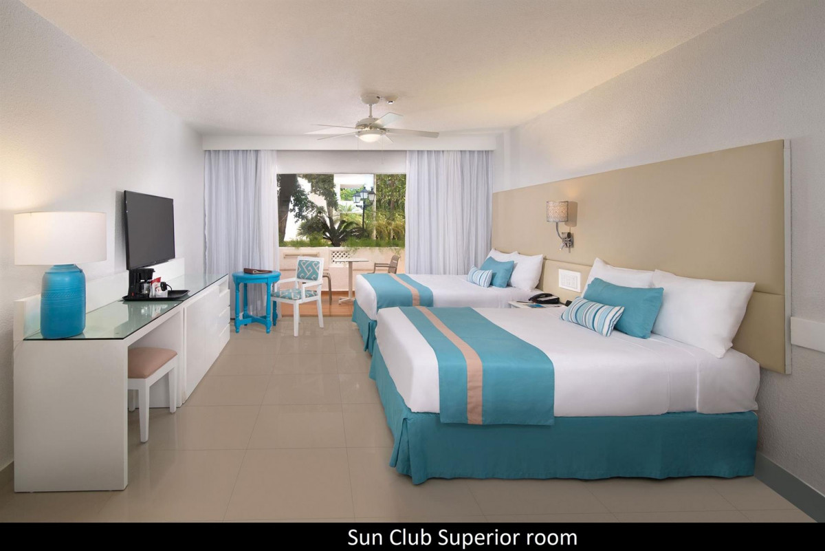 SUNSCAPE PUERTO PLATA (EX. BARCELO PUERTO PLATA) — фото 11