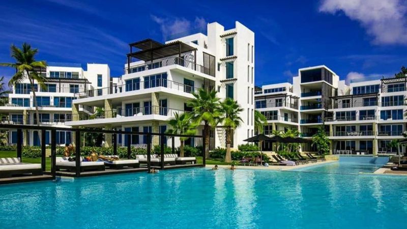 THE OCEAN CLUB A LUXURY COLLECTION RESORT COSTA NORTE