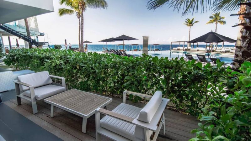 THE OCEAN CLUB A LUXURY COLLECTION RESORT COSTA NORTE — фото 3
