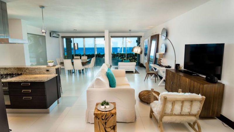 THE OCEAN CLUB A LUXURY COLLECTION RESORT COSTA NORTE — фото 14