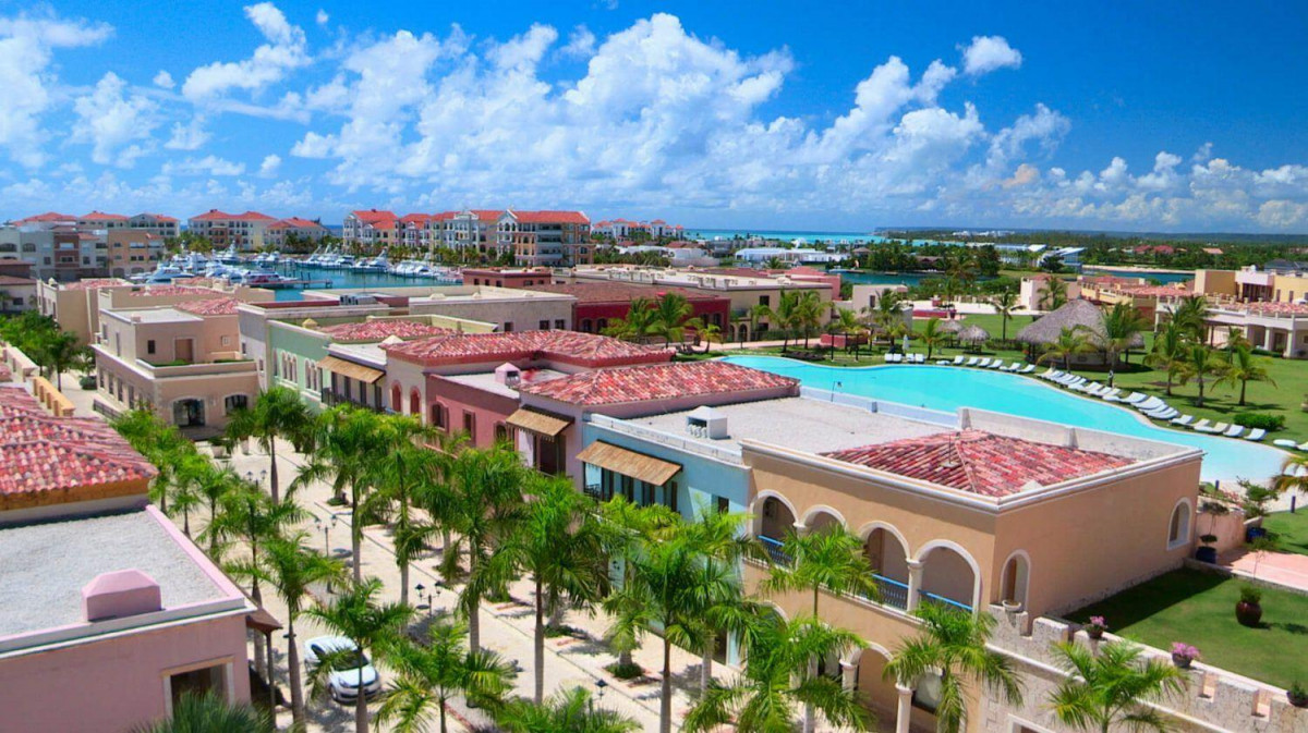 ANCORA CAP CANA MARINA RESORT AND VILLAS — фото 5