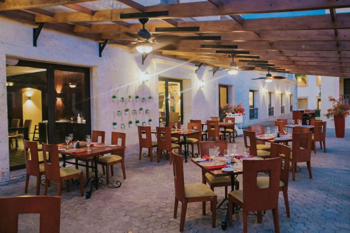 ANCORA CAP CANA MARINA RESORT AND VILLAS — фото 7