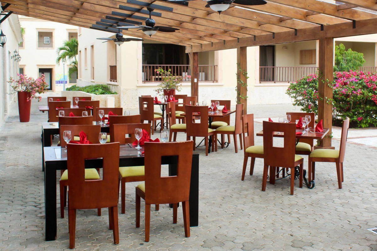 ANCORA CAP CANA MARINA RESORT AND VILLAS — фото 8