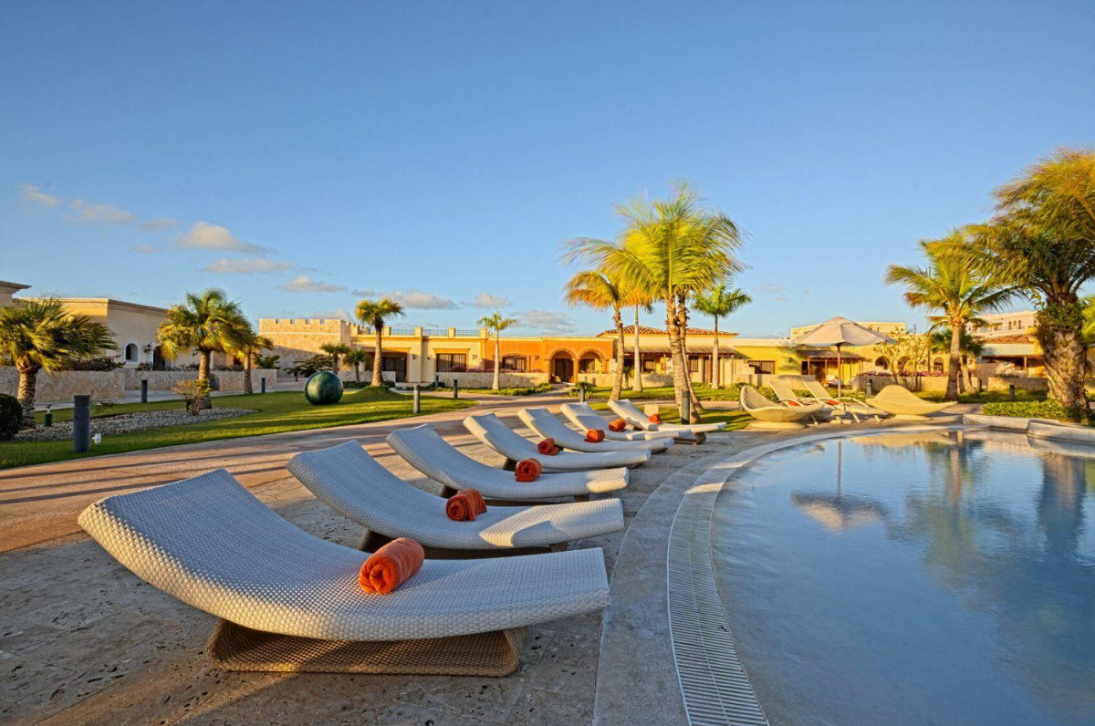 ANCORA CAP CANA MARINA RESORT AND VILLAS — фото 12
