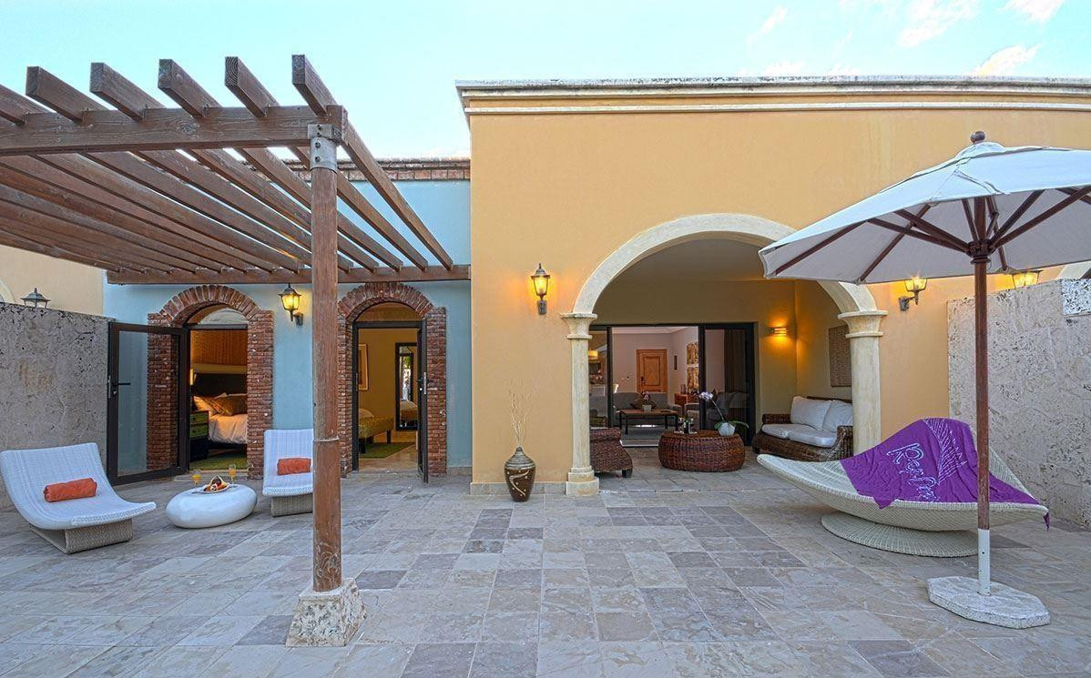 ANCORA CAP CANA MARINA RESORT AND VILLAS — фото 15