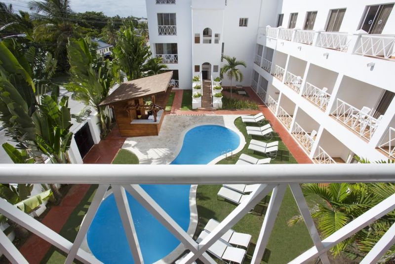 APARTAMENTOS PUNTA CANA BY BE LIVE — фото 4