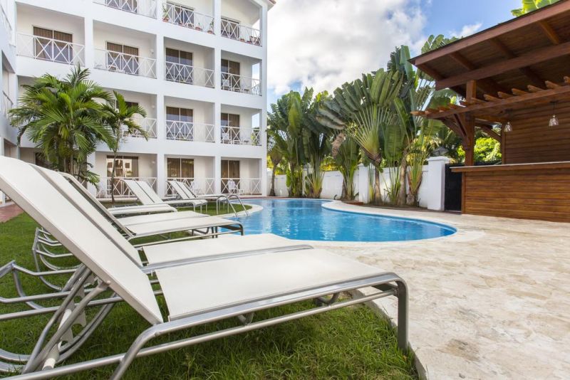 APARTAMENTOS PUNTA CANA BY BE LIVE — фото 5